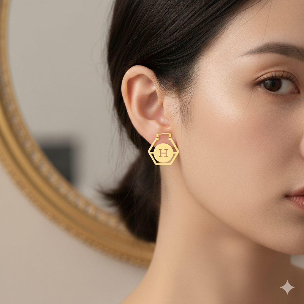 HMS - Earrings