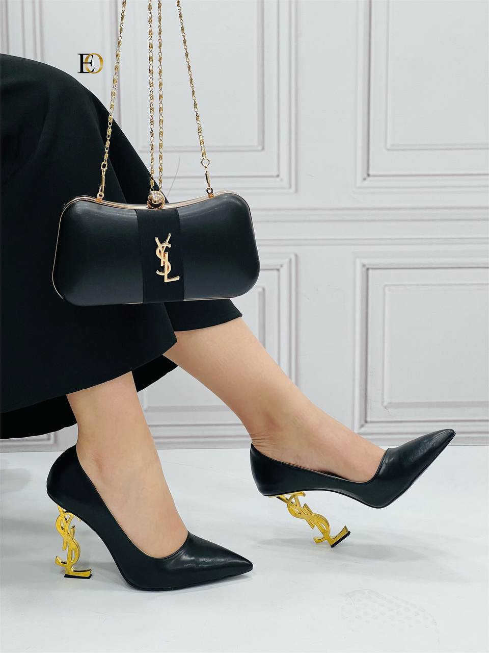 YS - Bag and Shoes Set (V1)