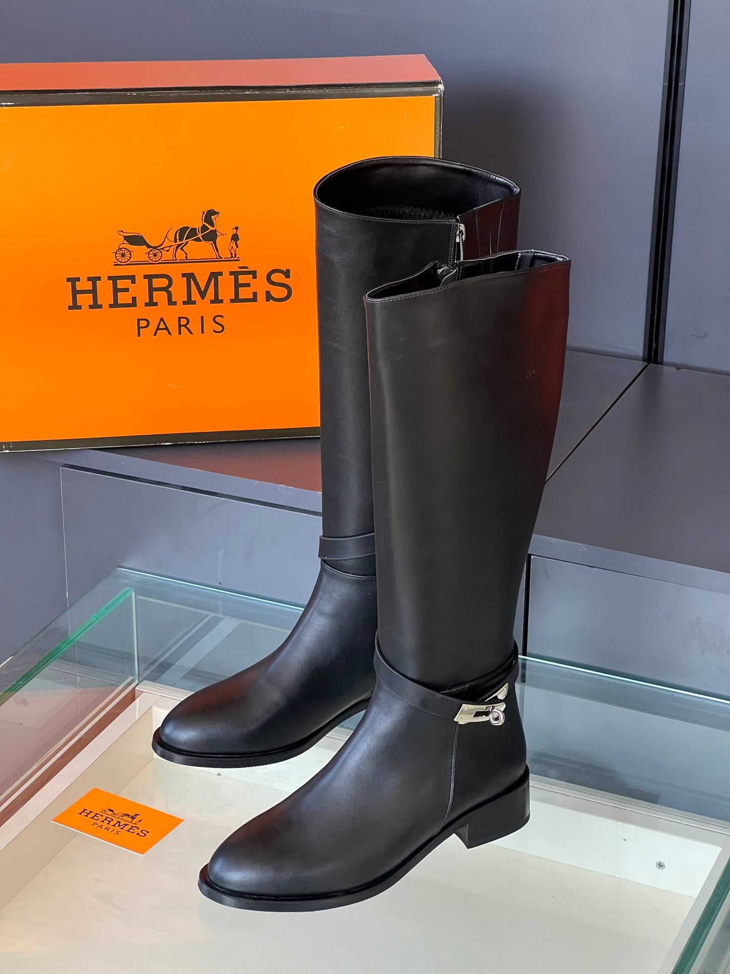 HMS - Kelly Boot