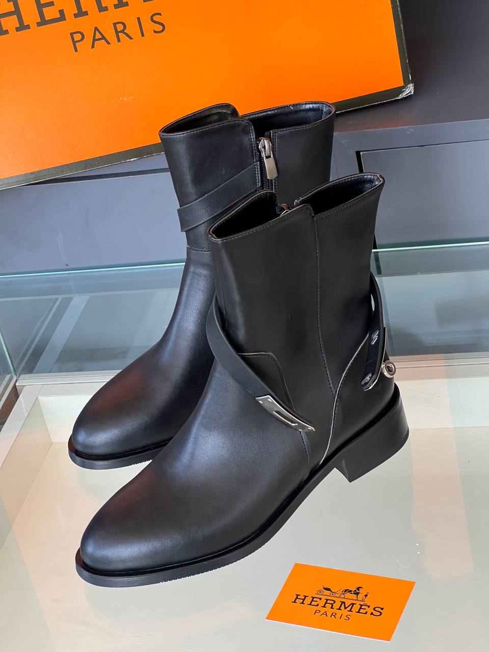 HMS - Kelly Boot