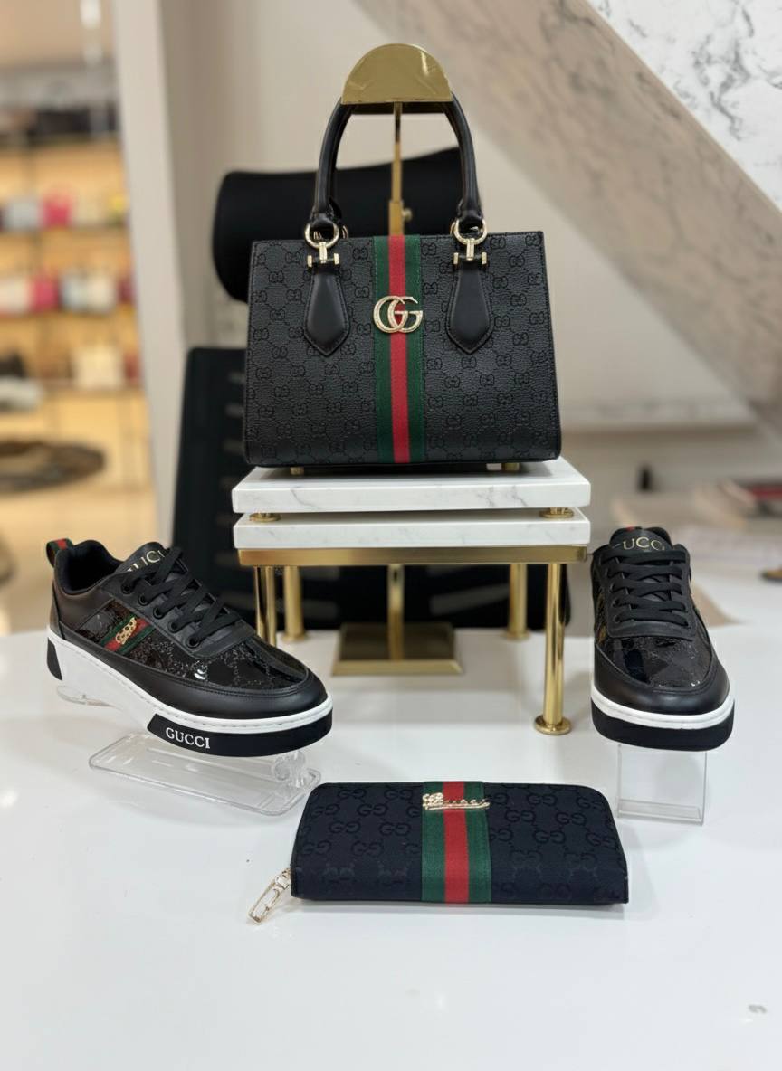 GG - Bag, Shoes and Wallet