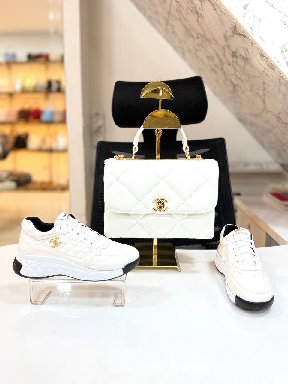 CH - Bag and Shoes