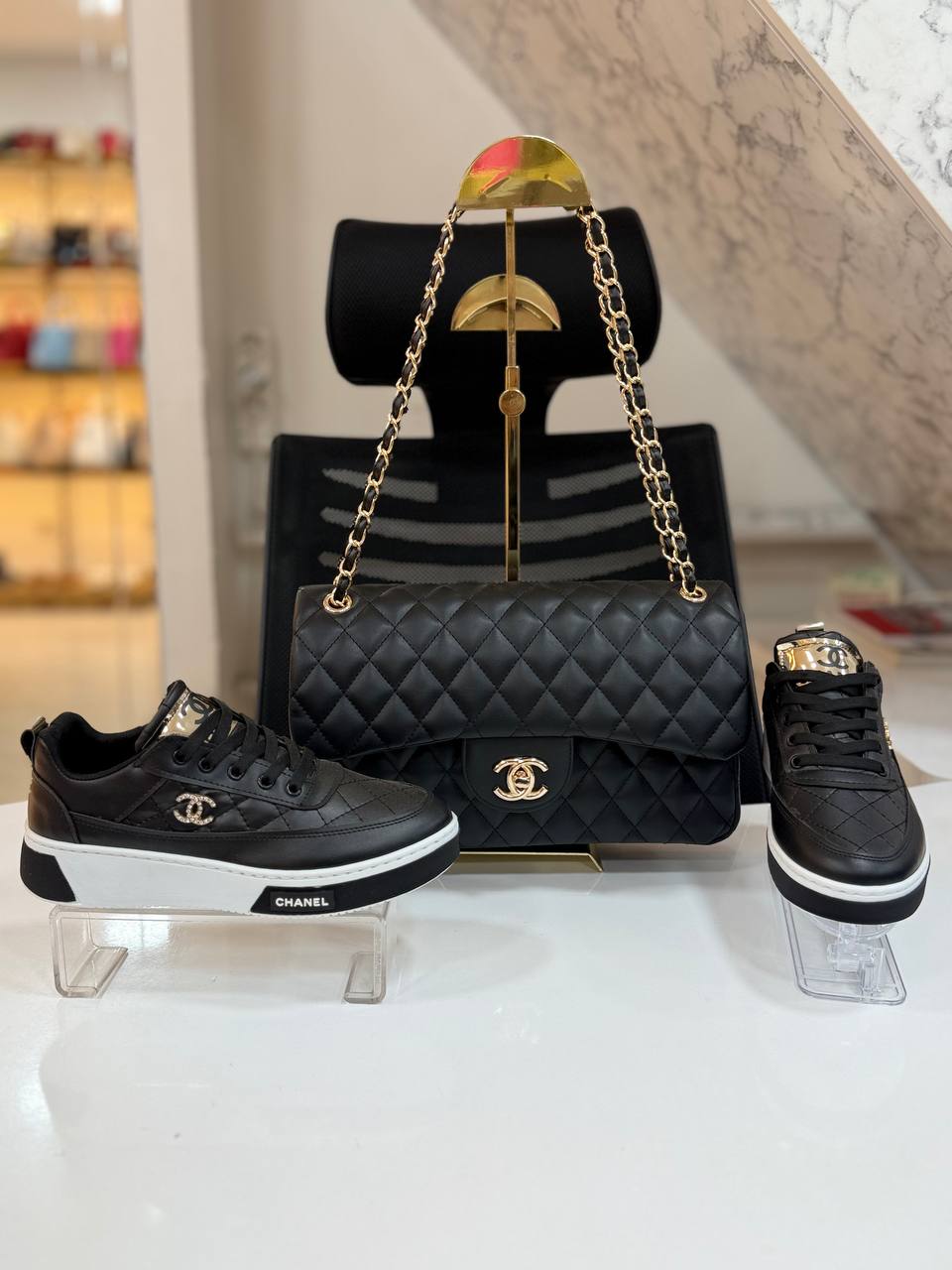 CH - Bag and Shoes