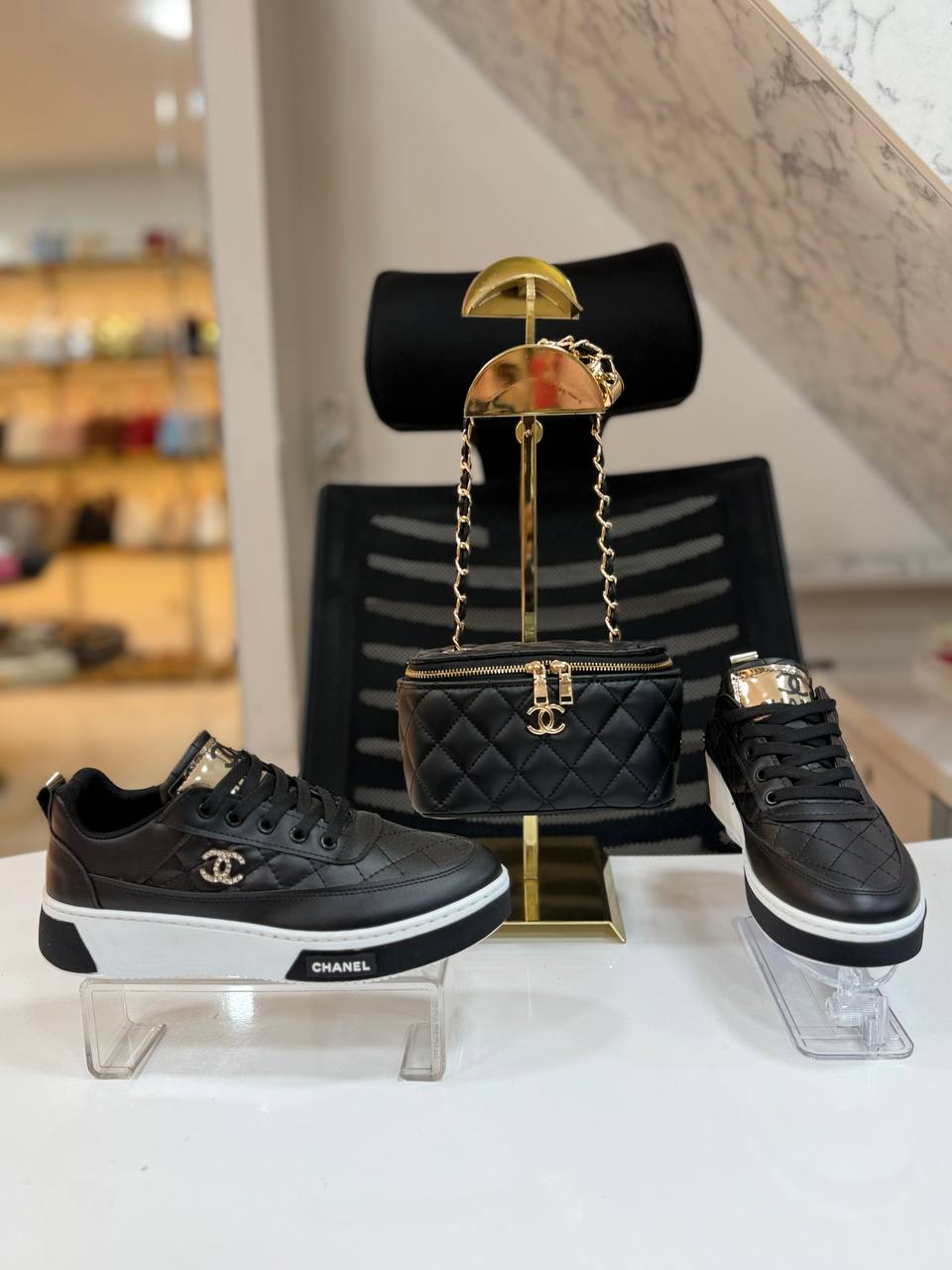 CH - Bag and Shoes