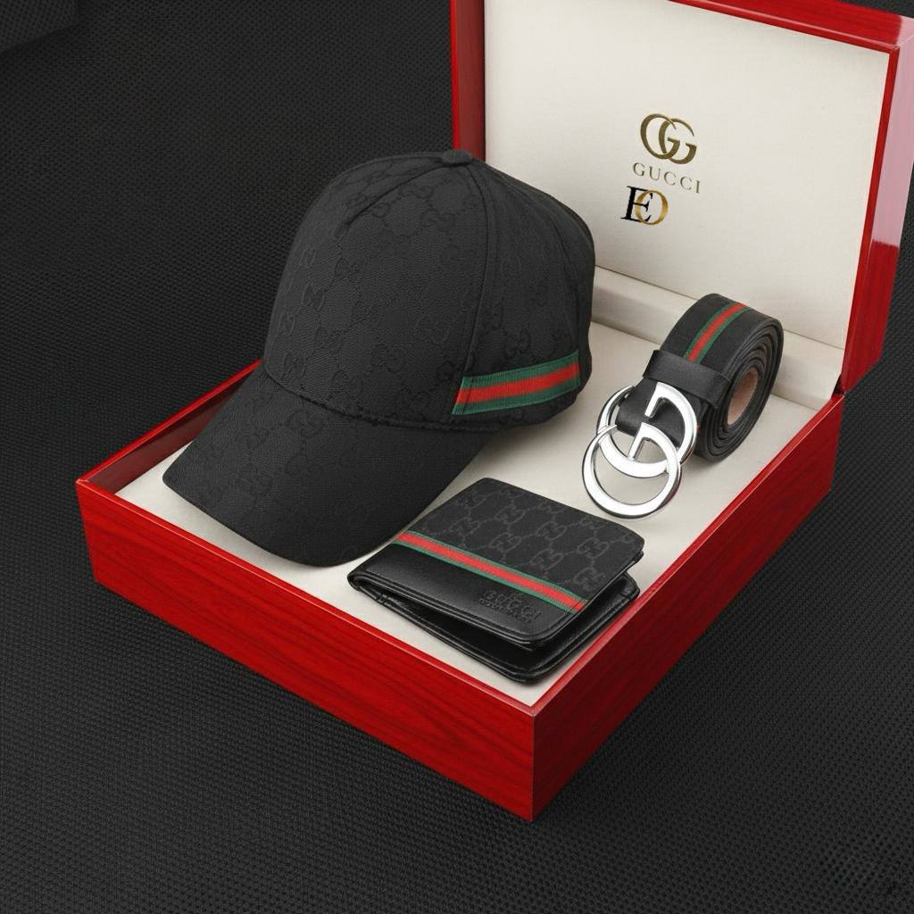 GG - 3s Wallet set