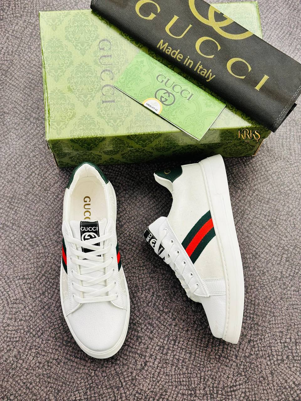 GG - Man Shoes