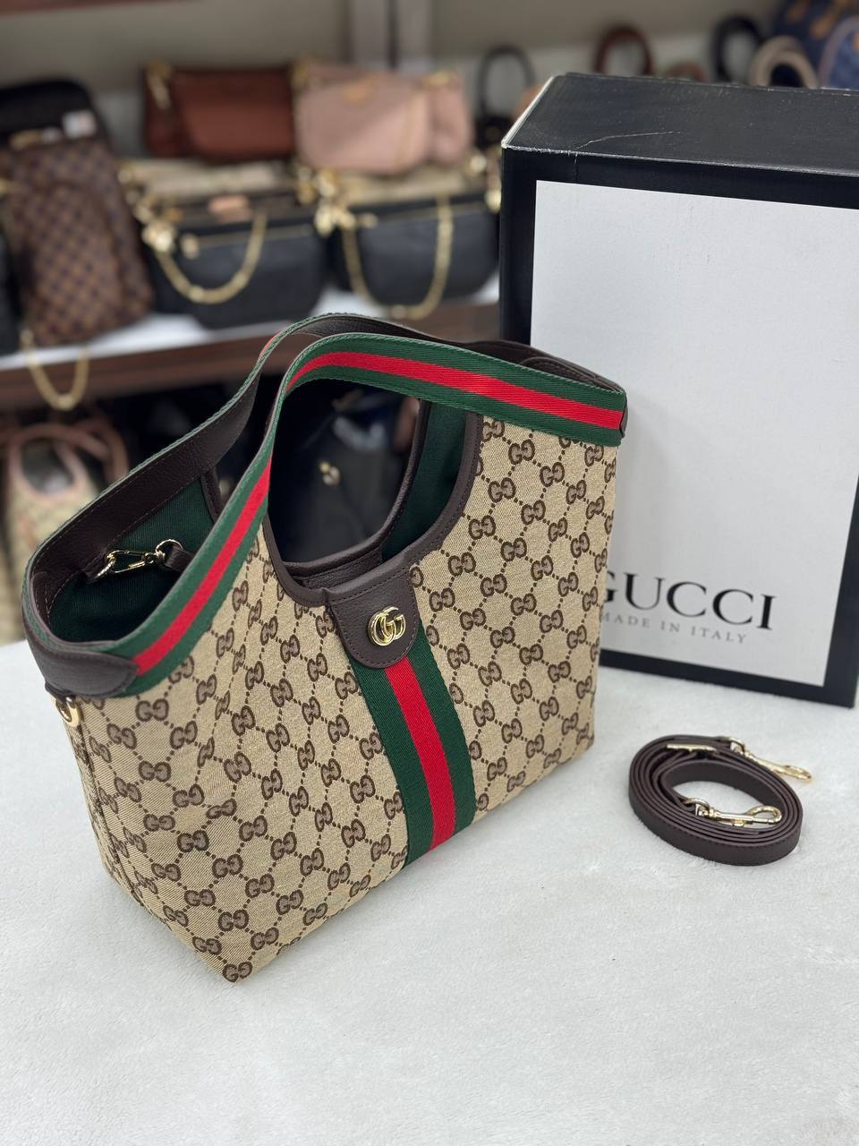 GG - Giglio Tote Bag (Small)