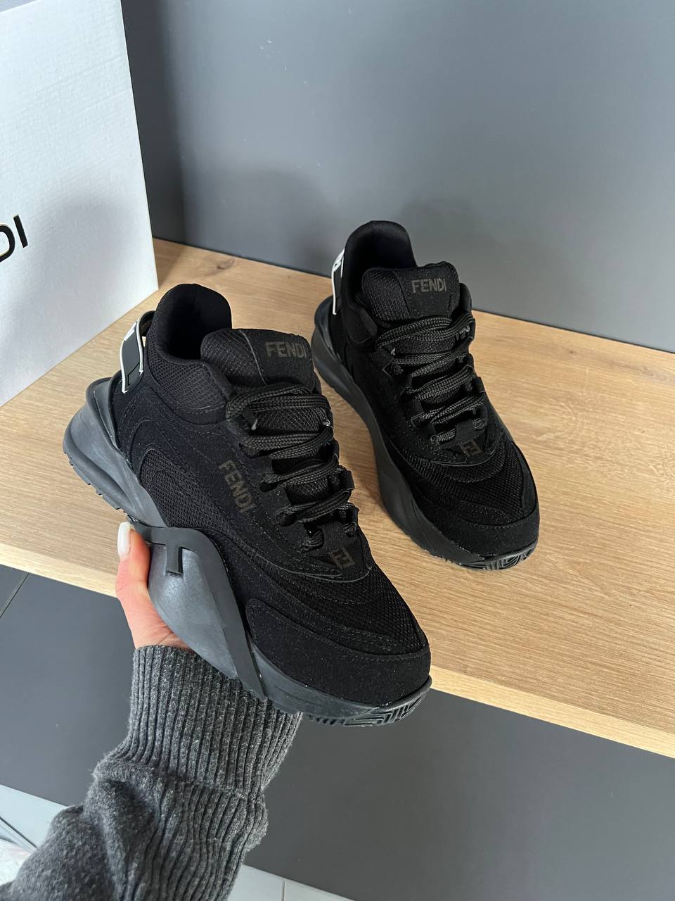 FND Shoes