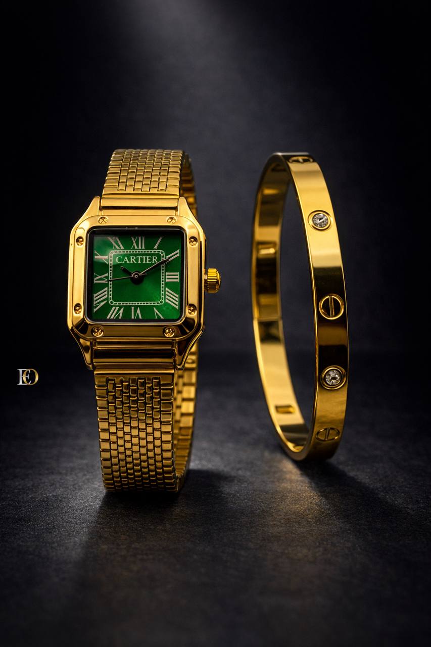 Crtr - Watch Set