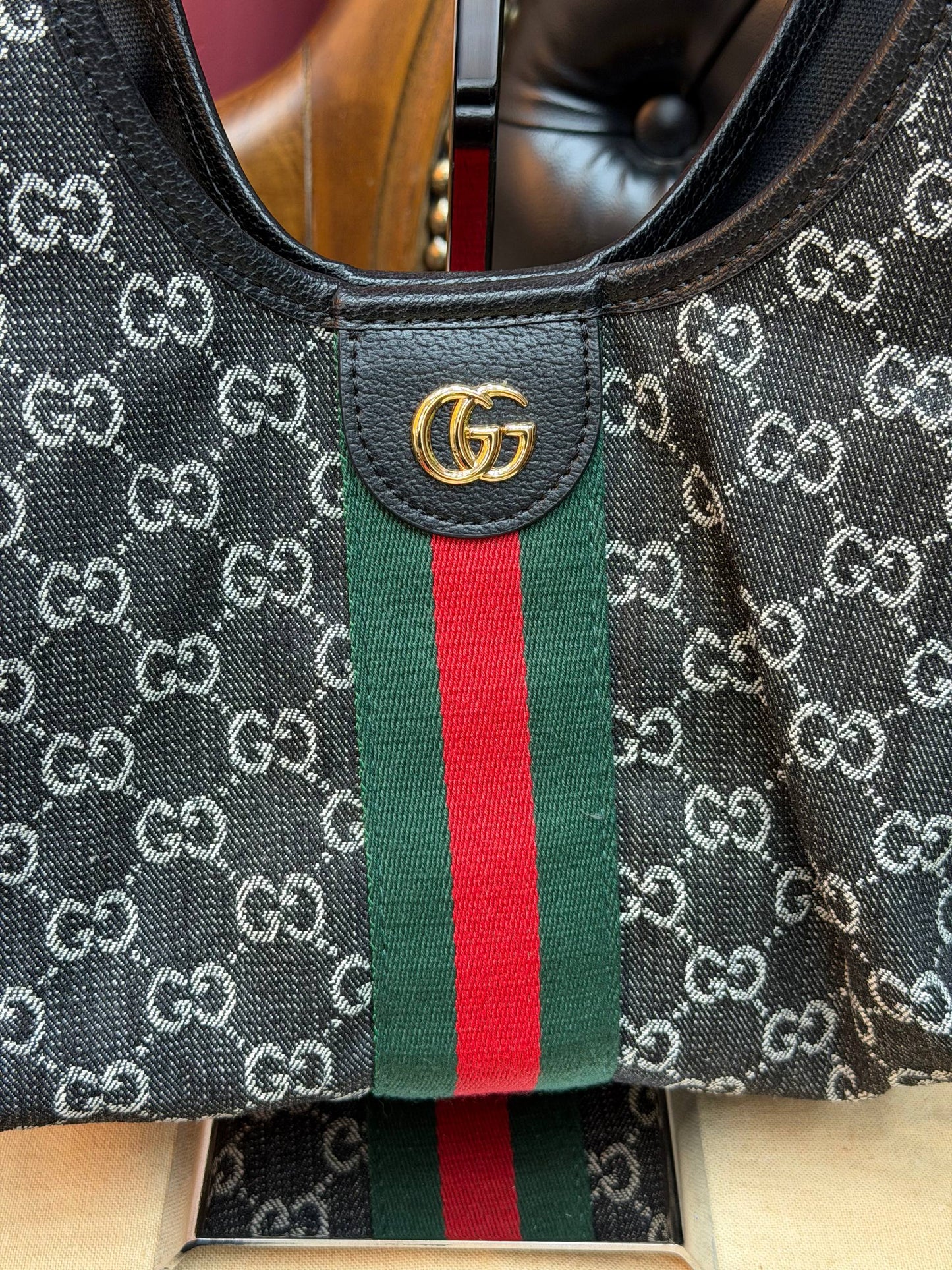GG - Giglio large tote bag