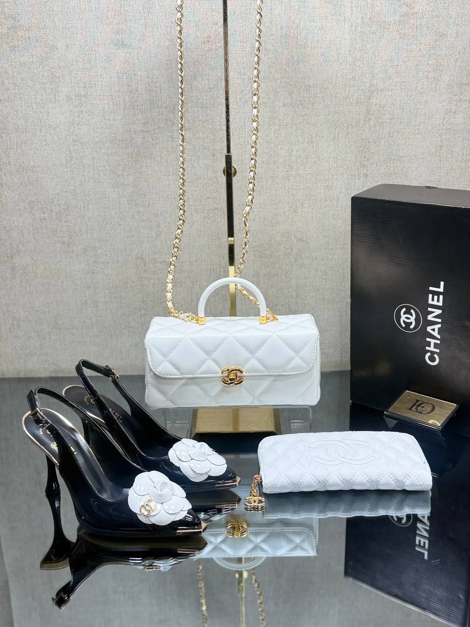 CH - Bag, Wallet and Shoes