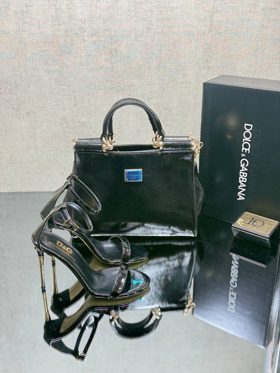DG - Bag and Shoes