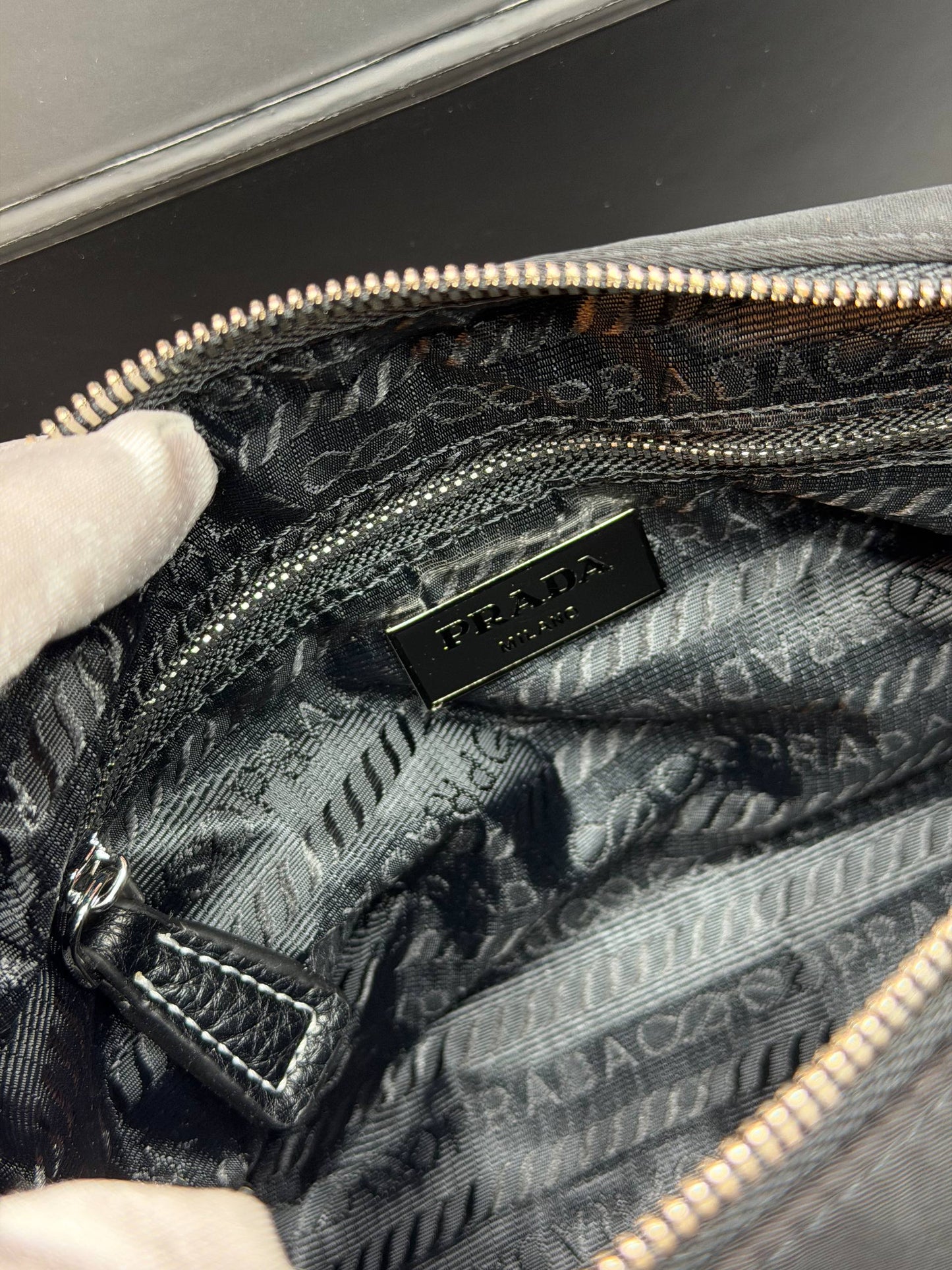 PRD - Re-Edition 2005 Re-Nylon bag