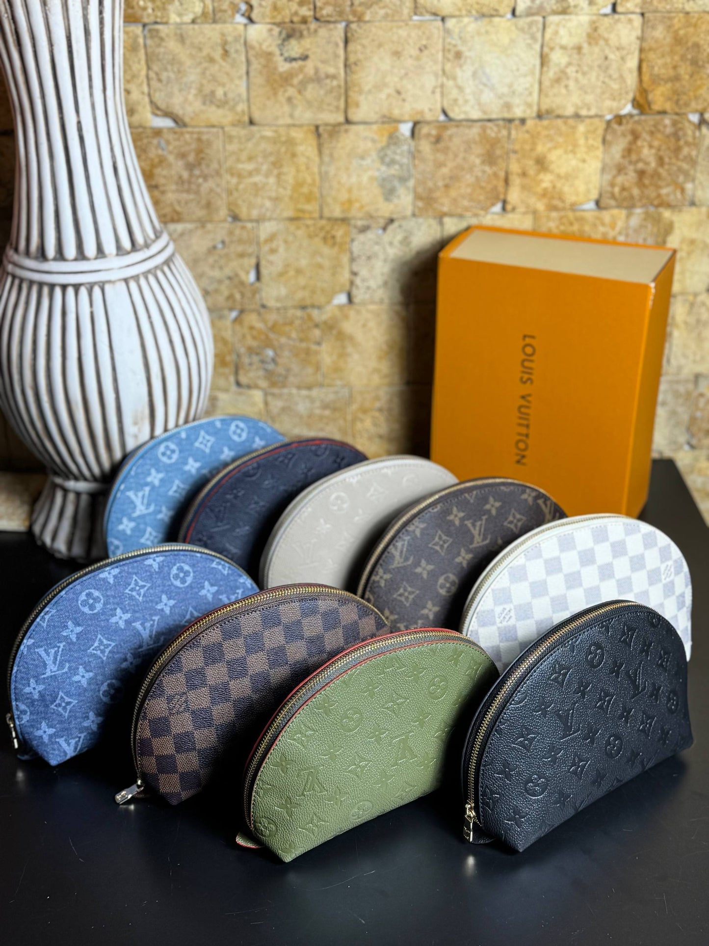 LV - Makeup Four-piece set