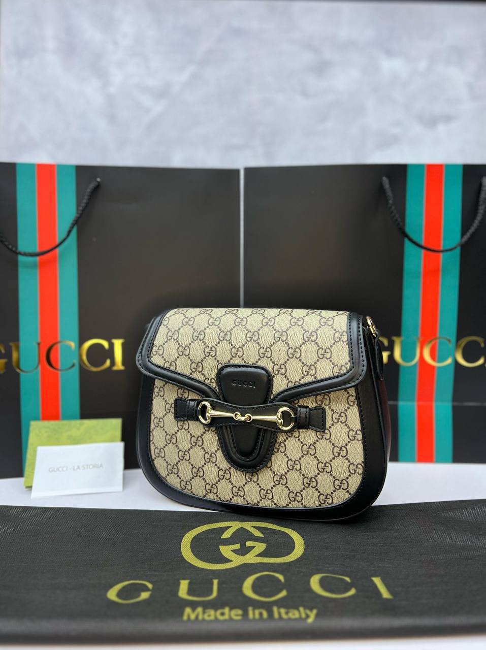 GG - DHorsebit 1955 series handbag