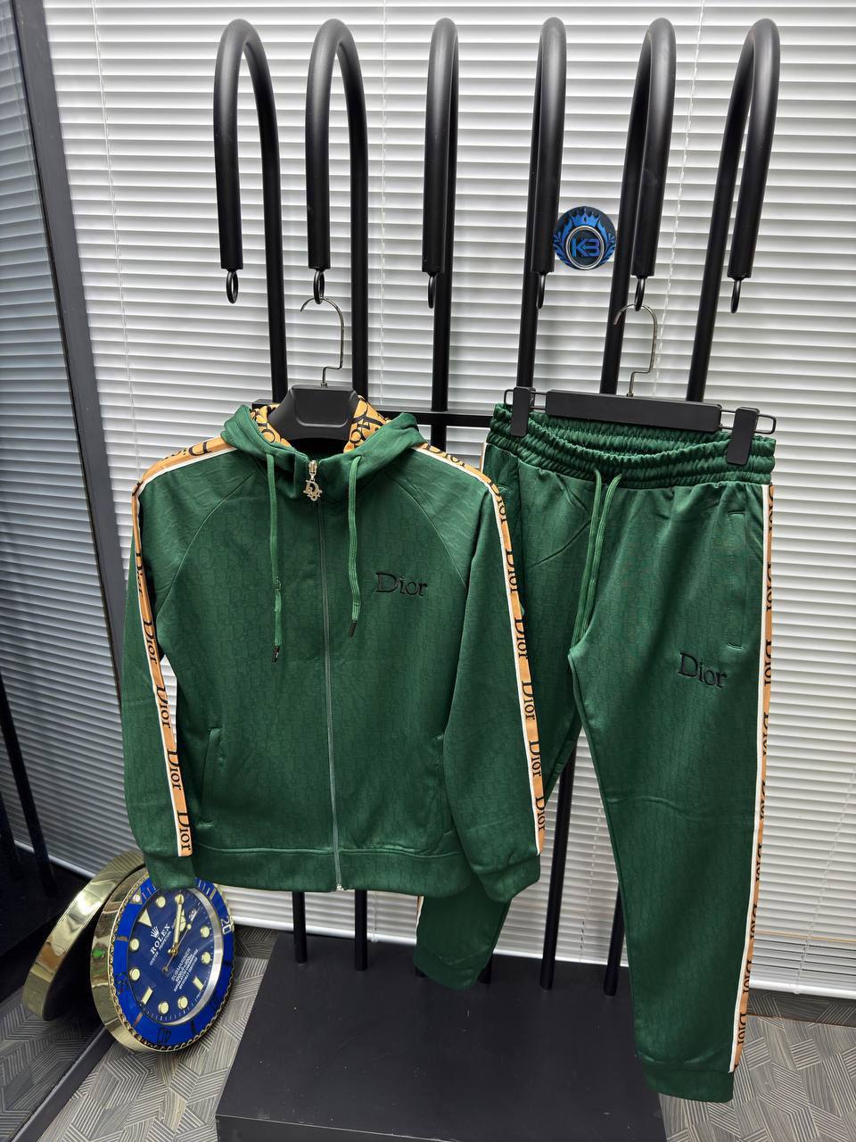 CD - Yüksek Kalite Eşofman Takımı