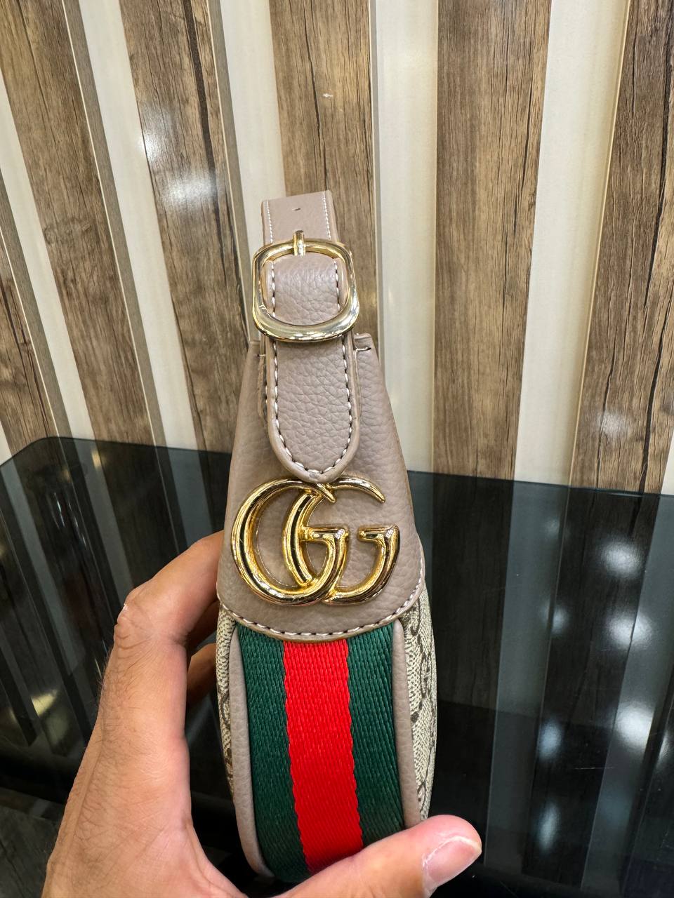 Gg Ophidia mini bag