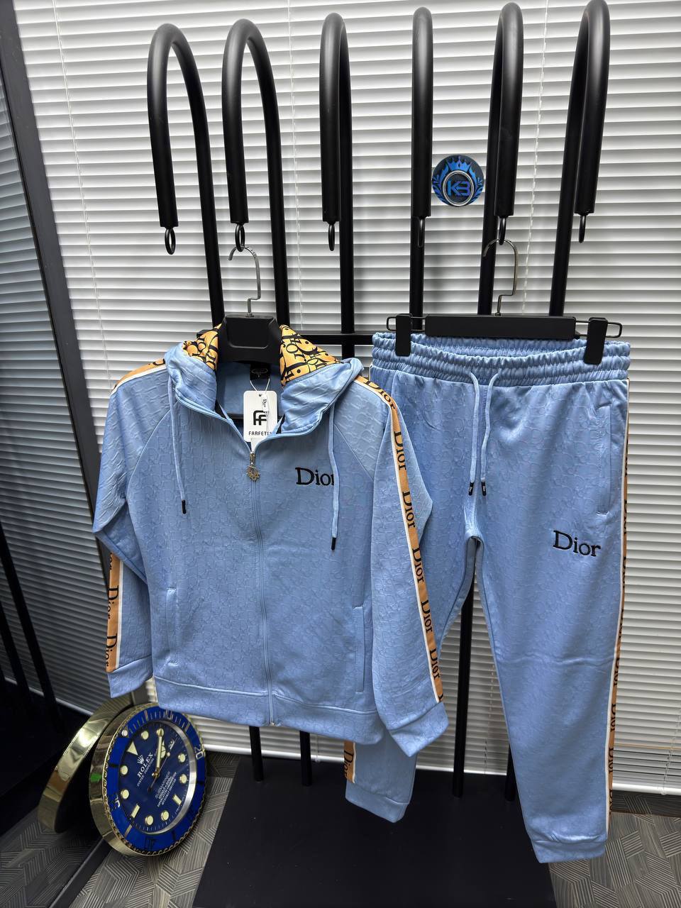 CD - Yüksek Kalite Eşofman Takımı