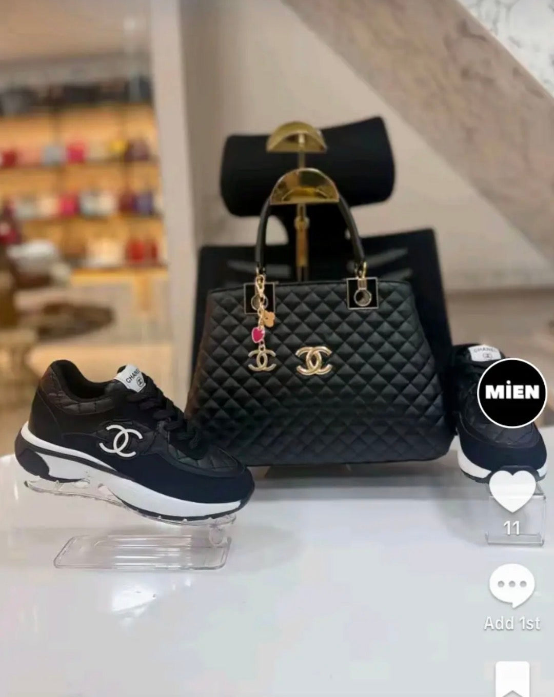 Prettyackie orders