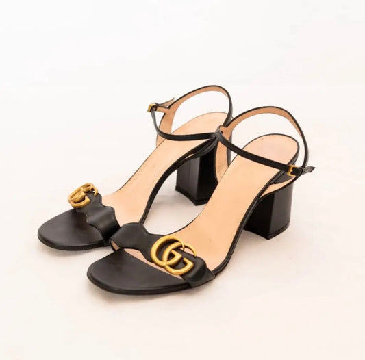 Gg sandals
