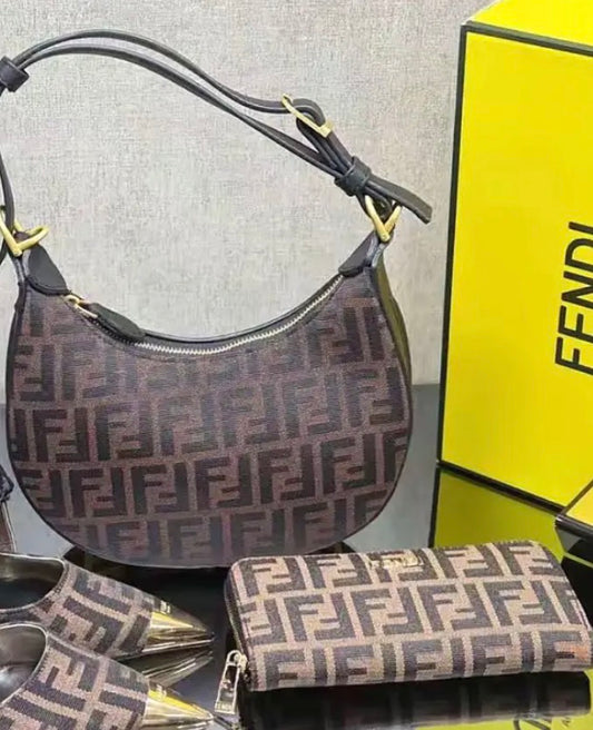 Fnd ( bag and Wallet )