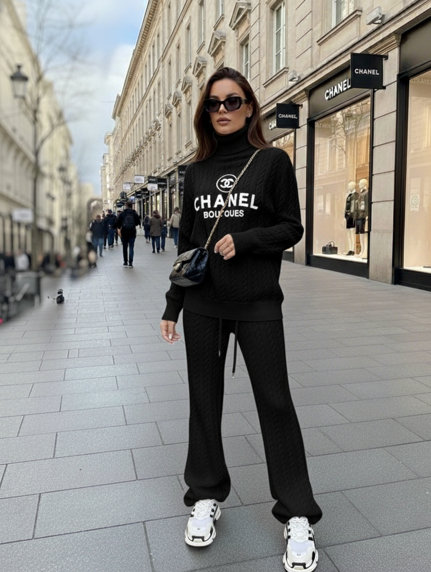 CH - Knitwear Suit
