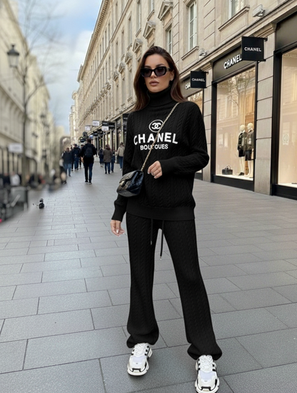 CH - Knitwear Suit