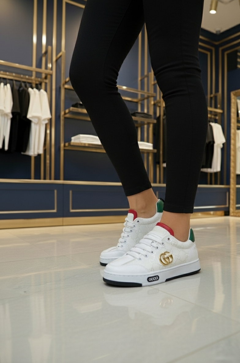 GG - Bag and shoes