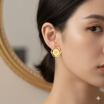 HMS - Earrings