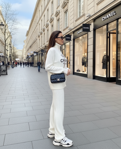 CH - Knitwear Suit