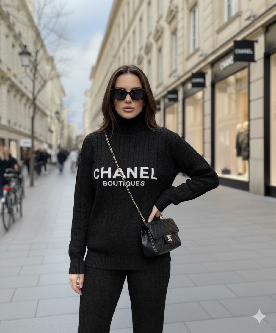 CH - Knitwear Suit