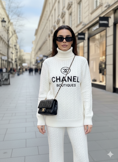 CH - Knitwear Suit