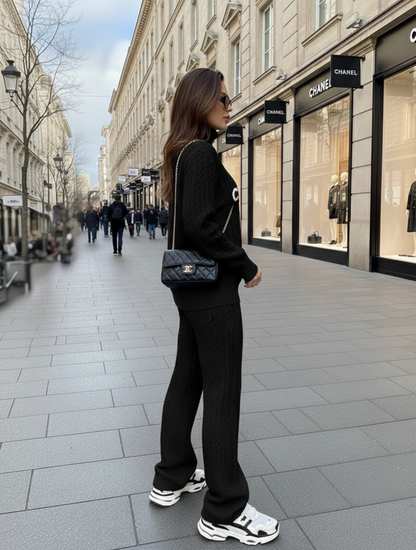 CH - Knitwear Suit