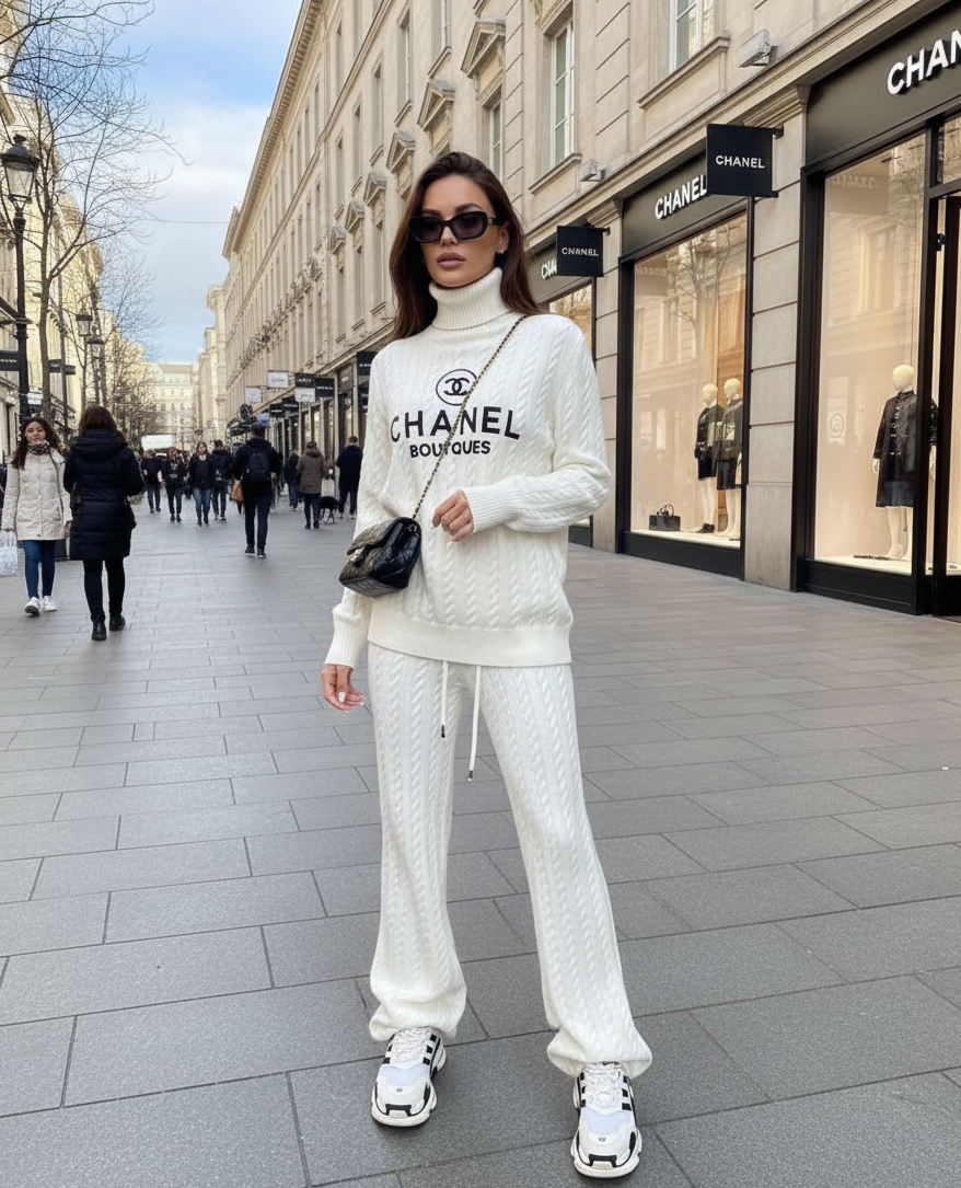 CH - Knitwear Suit
