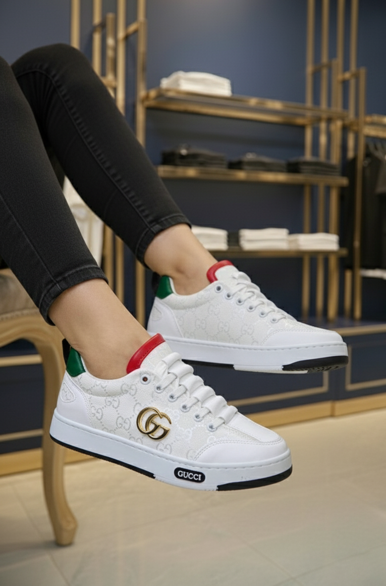 GG - Bag and shoes
