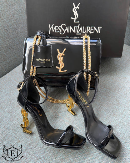 Ysı COMBİNE (bag and shoes)