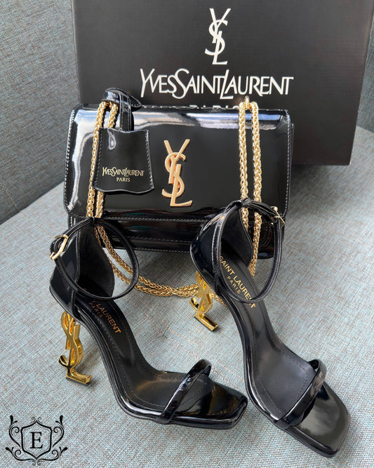 Ysı COMBİNE (bag and shoes)
