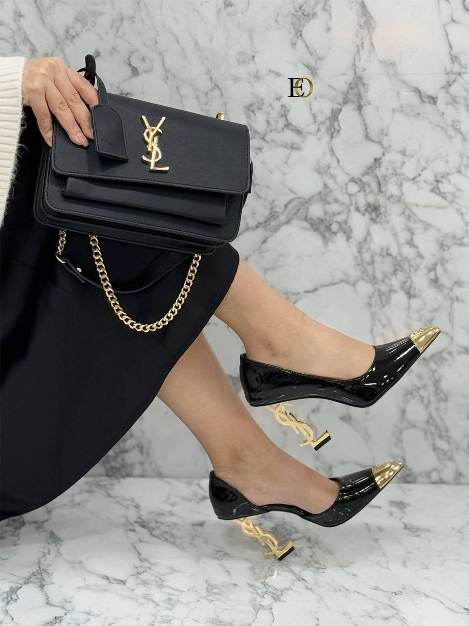 YSI - Bag and Shoes