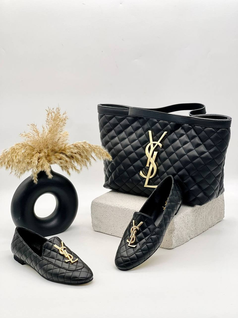 YSI Bag and Shoes