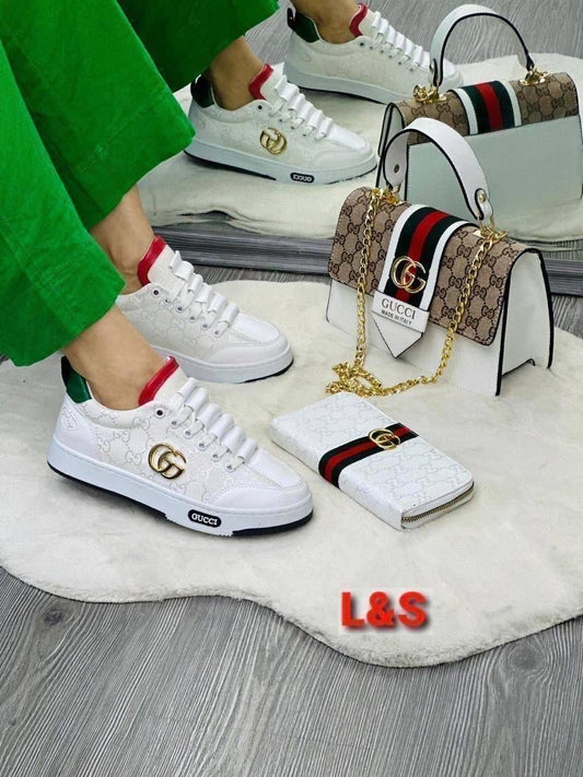 GG - Bag, Shoes and Wallet