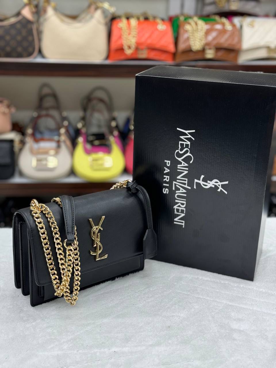 YSI -  Sunset Bag