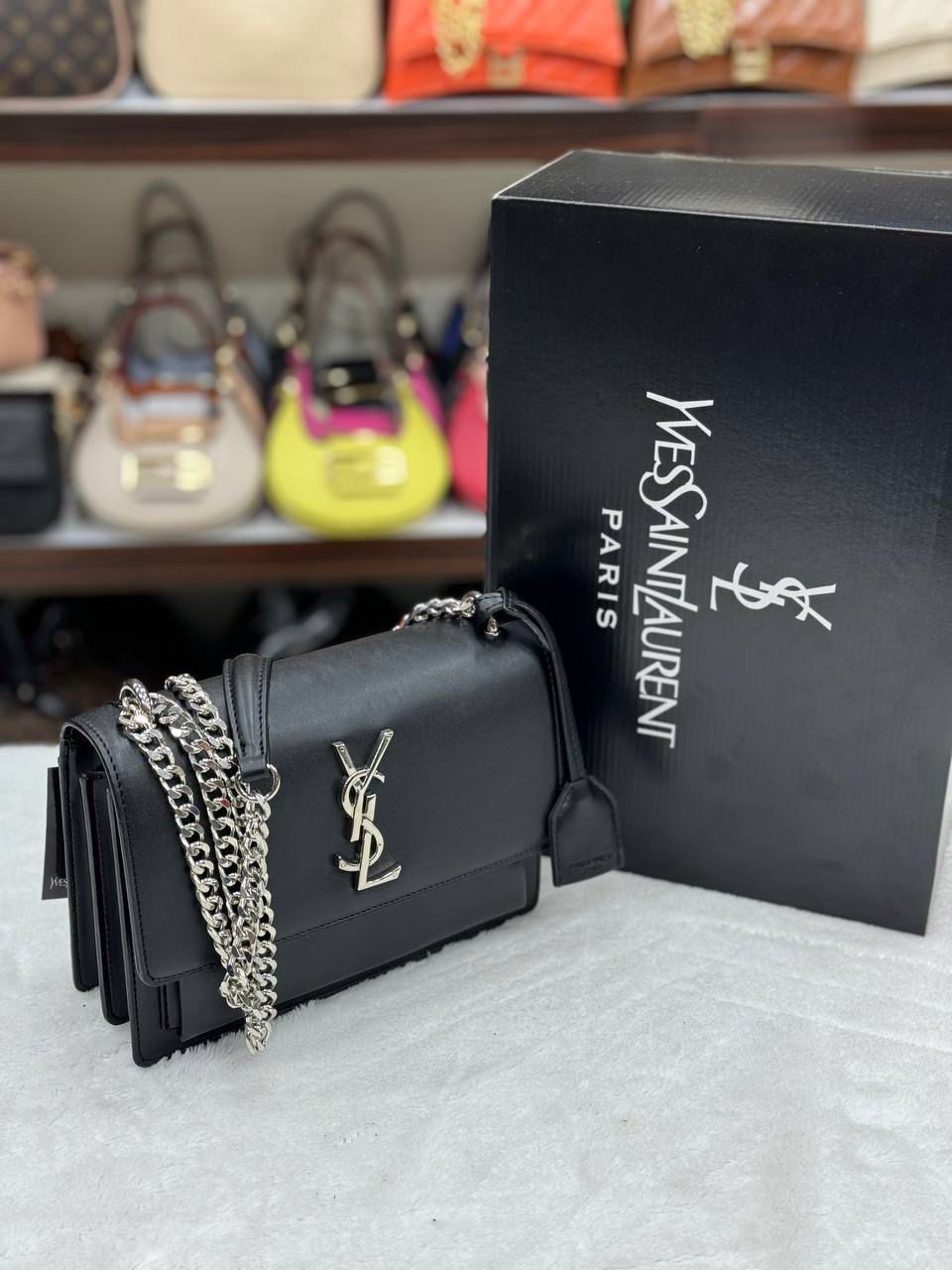 YSI -  Sunset Bag