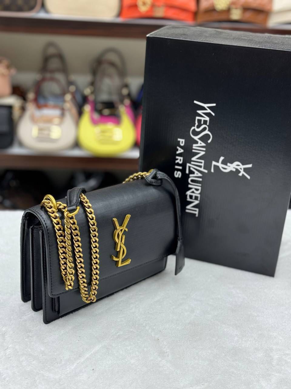 YSI -  Sunset Bag