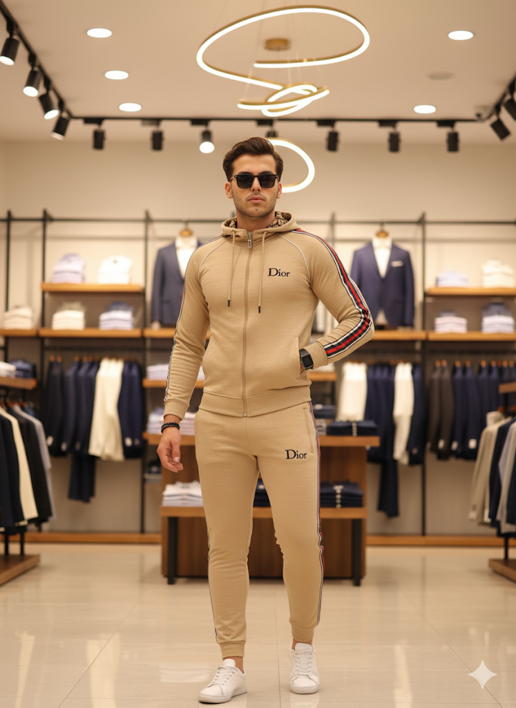 CD - Yüksek Kalite Eşofman Takımı