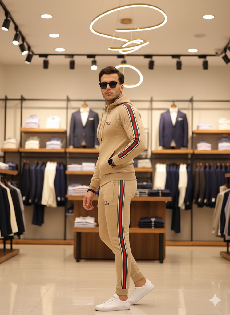 CD - Yüksek Kalite Eşofman Takımı