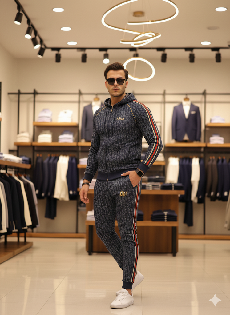 CD - Yüksek Kalite Eşofman Takımı