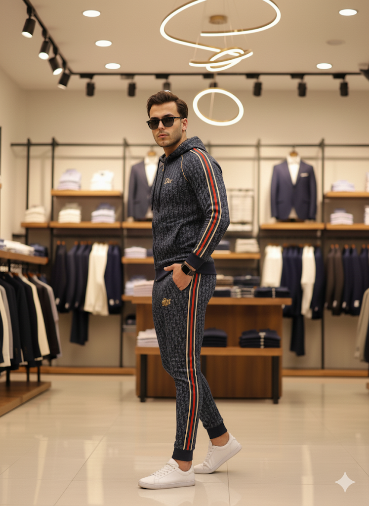 CD - Yüksek Kalite Eşofman Takımı