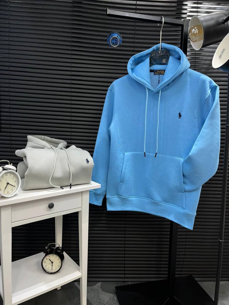 PRL - Yüksek Kalite Uzun Kollu Sweat