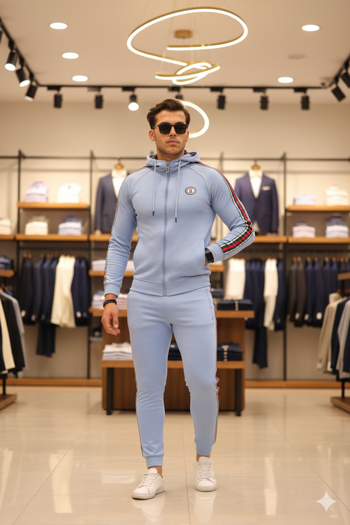 GG - Yüksek Kalite Eşofman Takımı