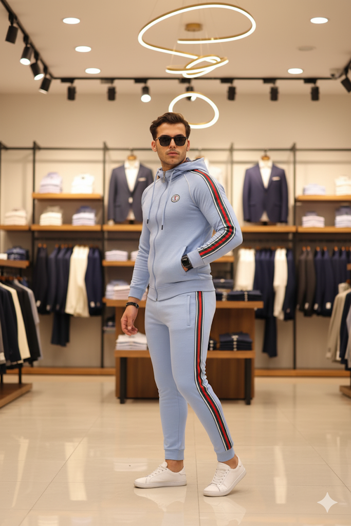 GG - Yüksek Kalite Eşofman Takımı